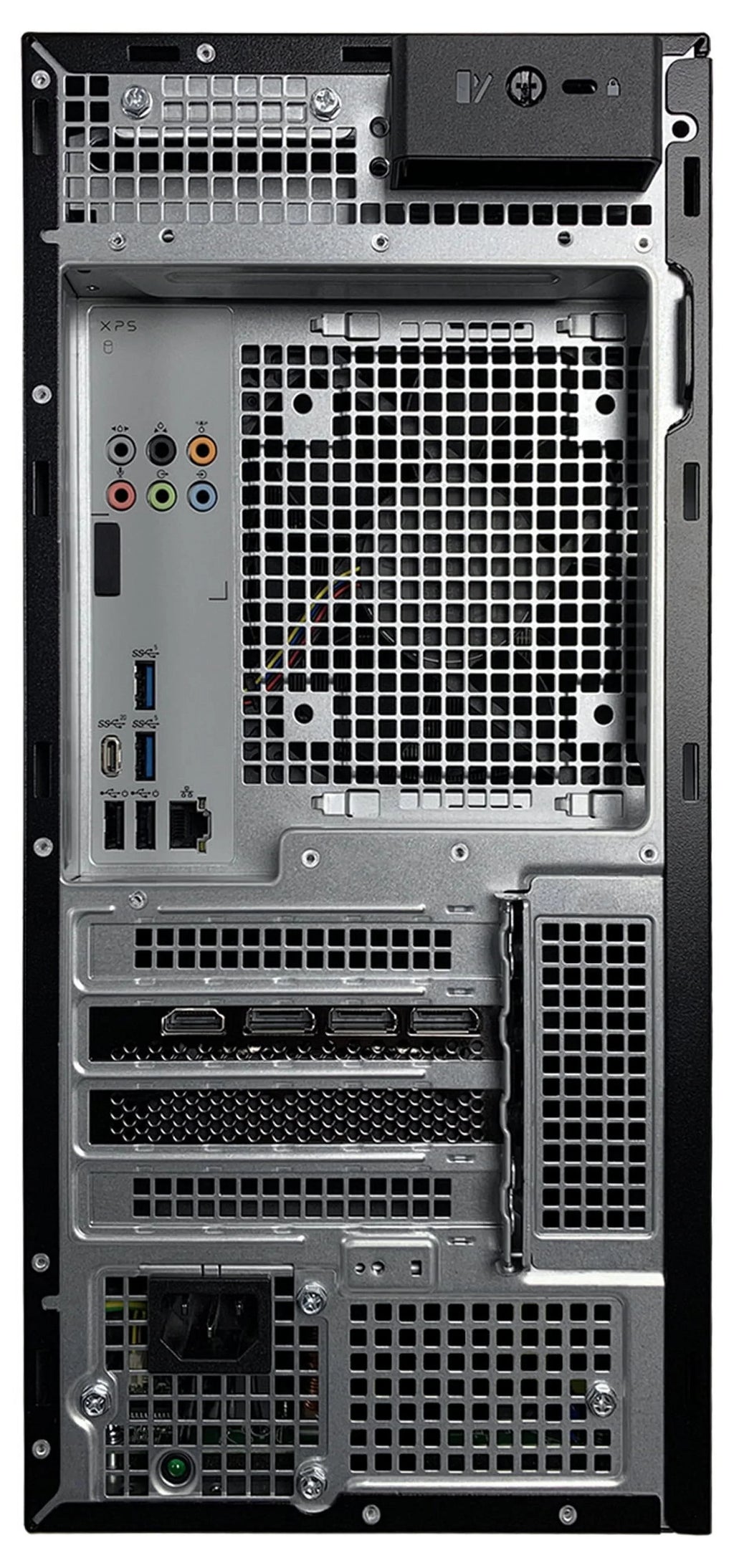 XPS 8960 Desktop PC - 14th Gen Core i7-14700K up to 5.6 GHz, 32GB RAM, 4TB PCIe SSD + 14TB HDD, NVIDIA GeForce RTX 3090, Windows 11 Home