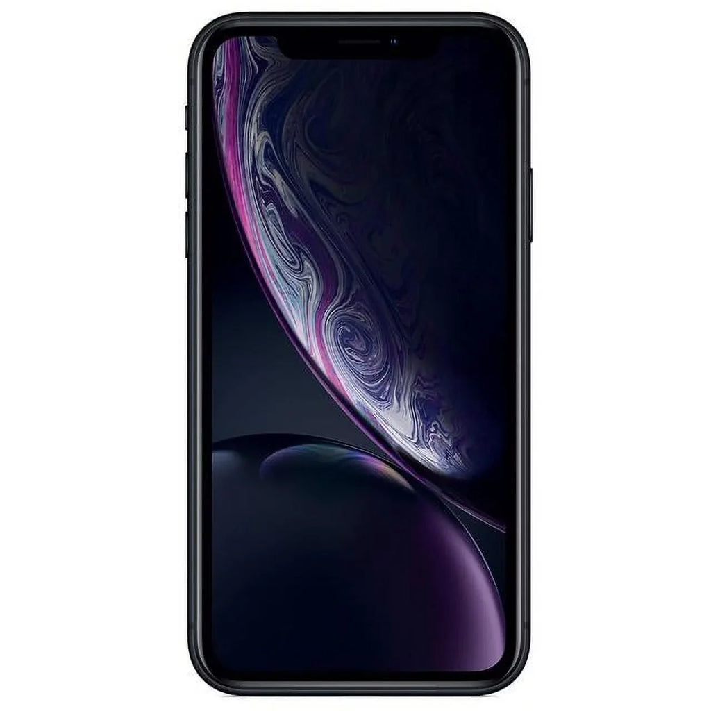 Restored iPhone XR A1984 (Fully Unlocked) 64GB Black (Refurbished)