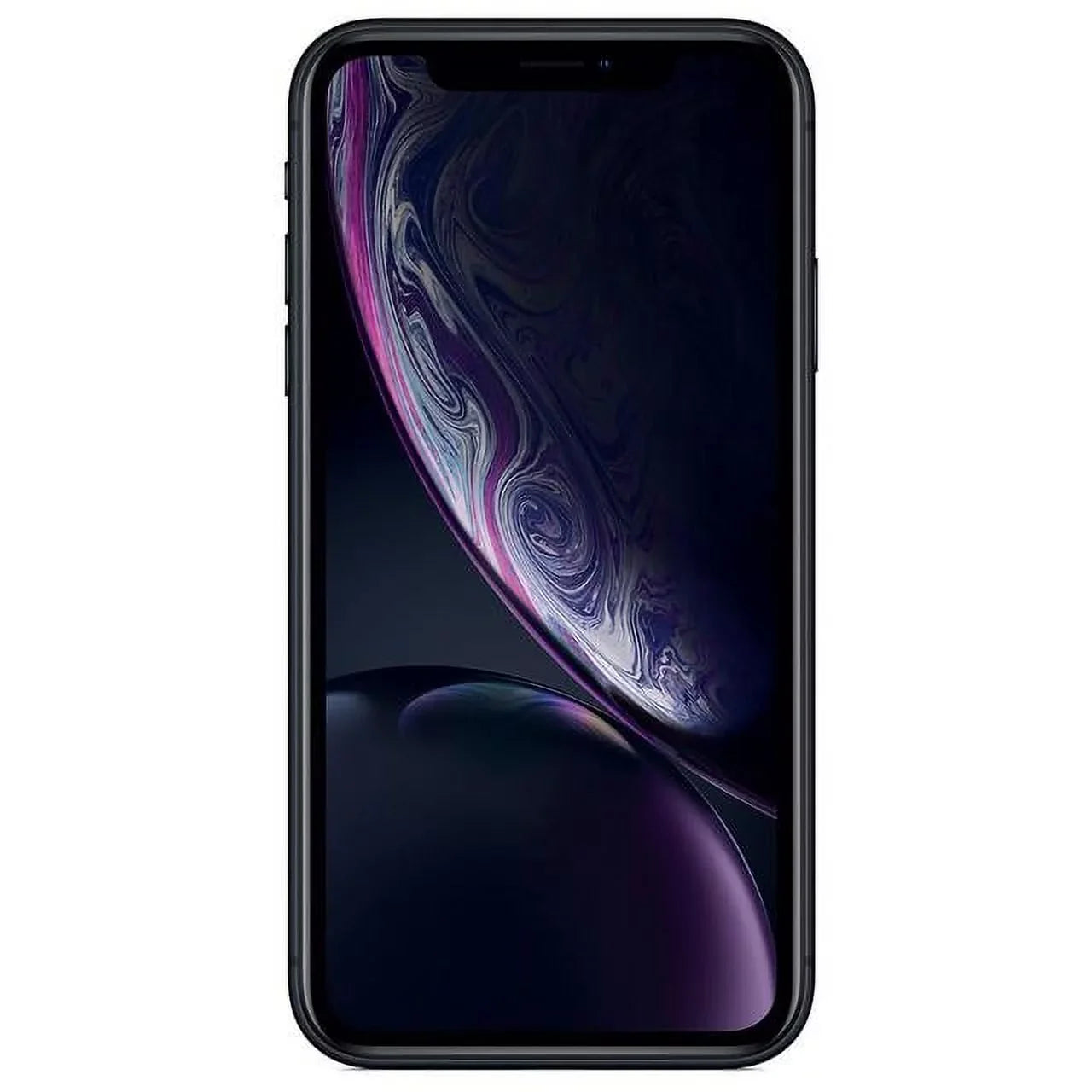 Restored iPhone XR A1984 (Fully Unlocked) 64GB Black (Refurbished)