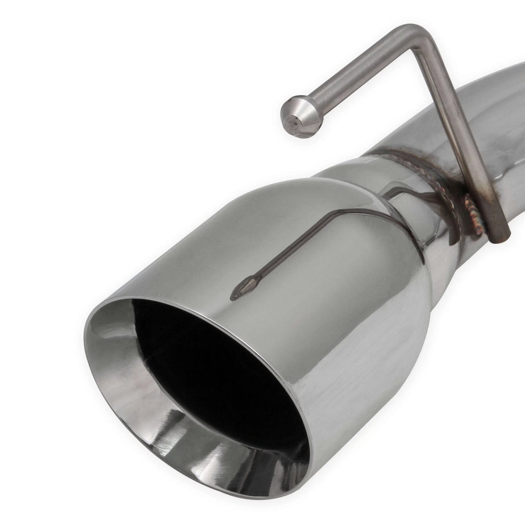 Flowtech 51605RFLT Exhaust System Kit Fits select: 2017 CHEVROLET CAMARO LS/LT, 2016 CHEVROLET CAMARO LT
