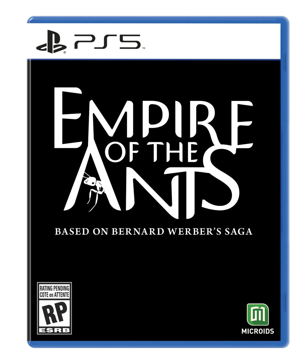 Empire of the Ants, Xbox Series X