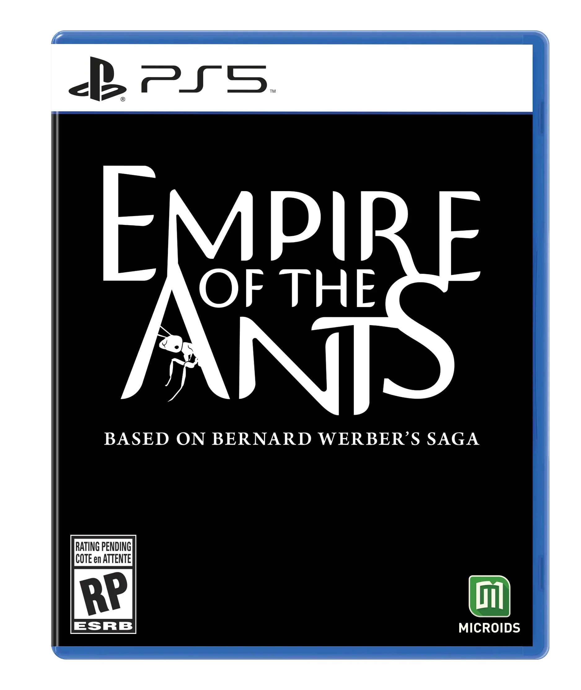 Empire of the Ants, Xbox Series X