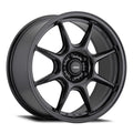 Konig 102B Lockout 17x8 5x112 +43et Gloss Black Wheel