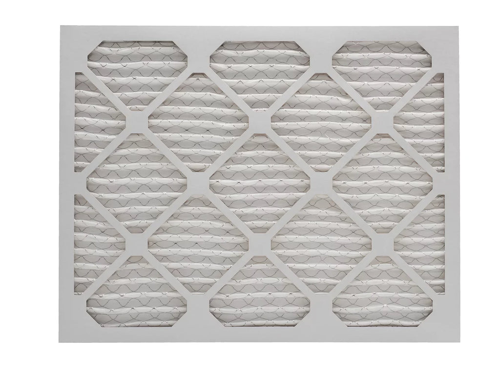 Aerostar 14x20x1 MERV 11 Pleated Air Filter, AC Furnace Air Filter, 2 Pack