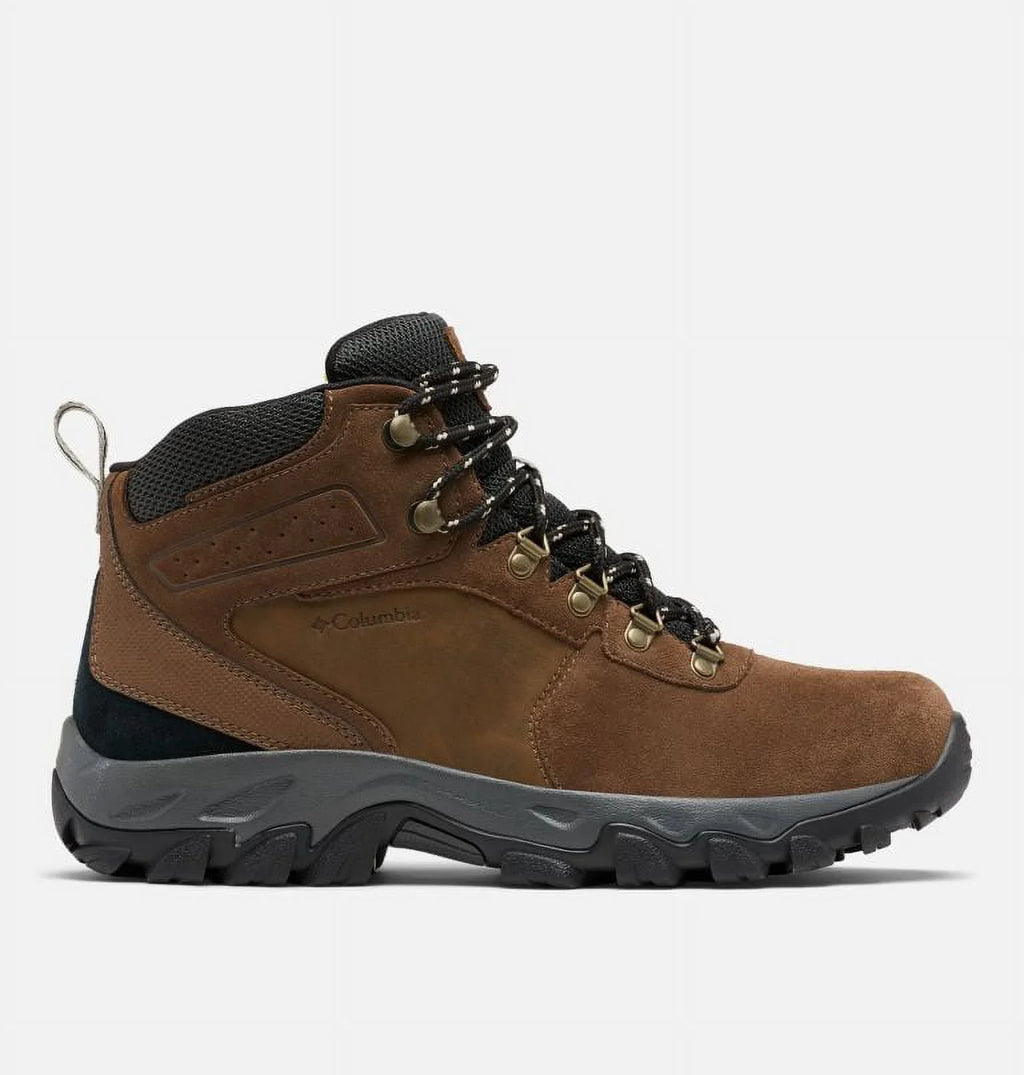 Men's Newton Ridge Plus II Suede Liquid Hiking Boot