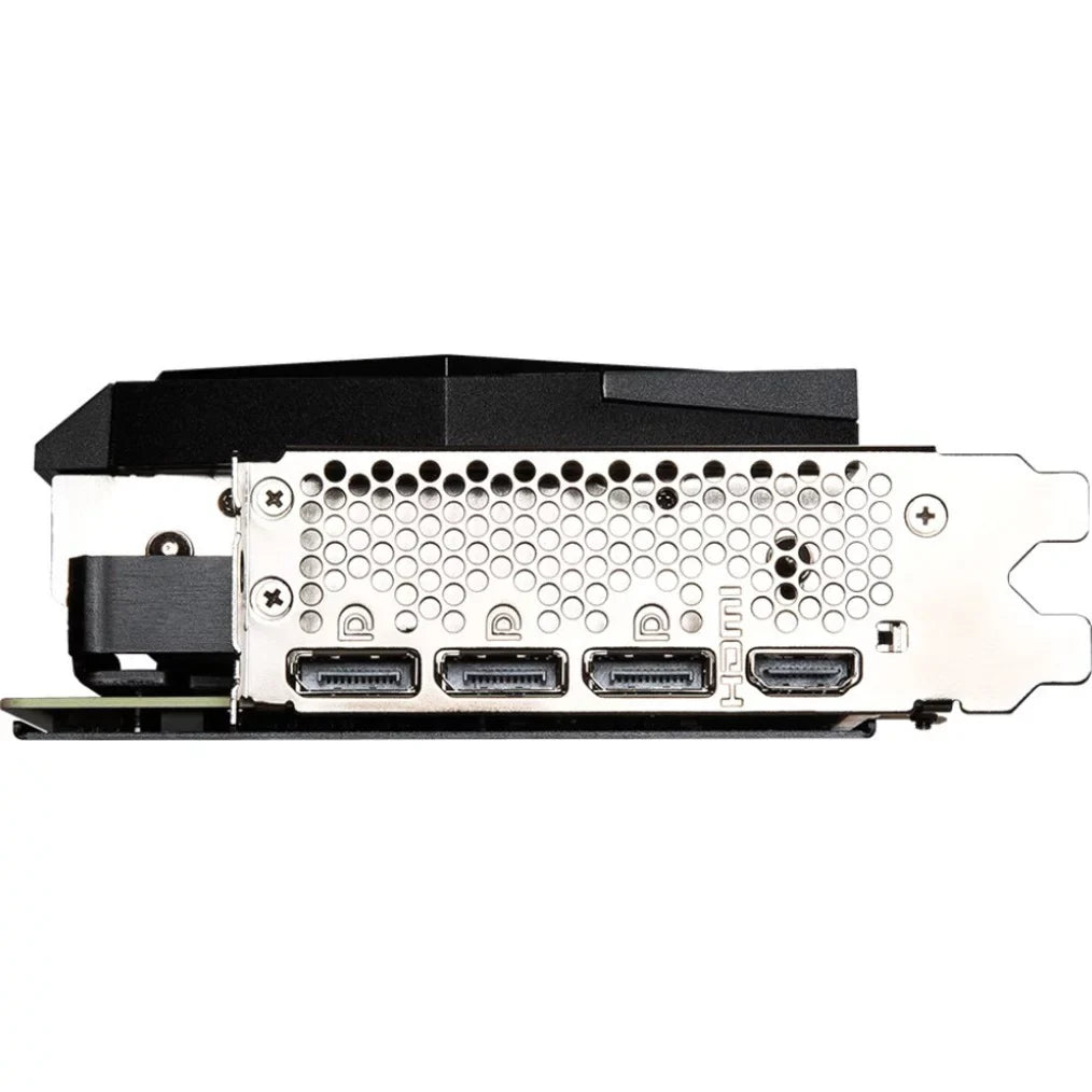 MSI NVIDIA GeForce RTX 3080 Graphic Card - 12 GB GDDR6X