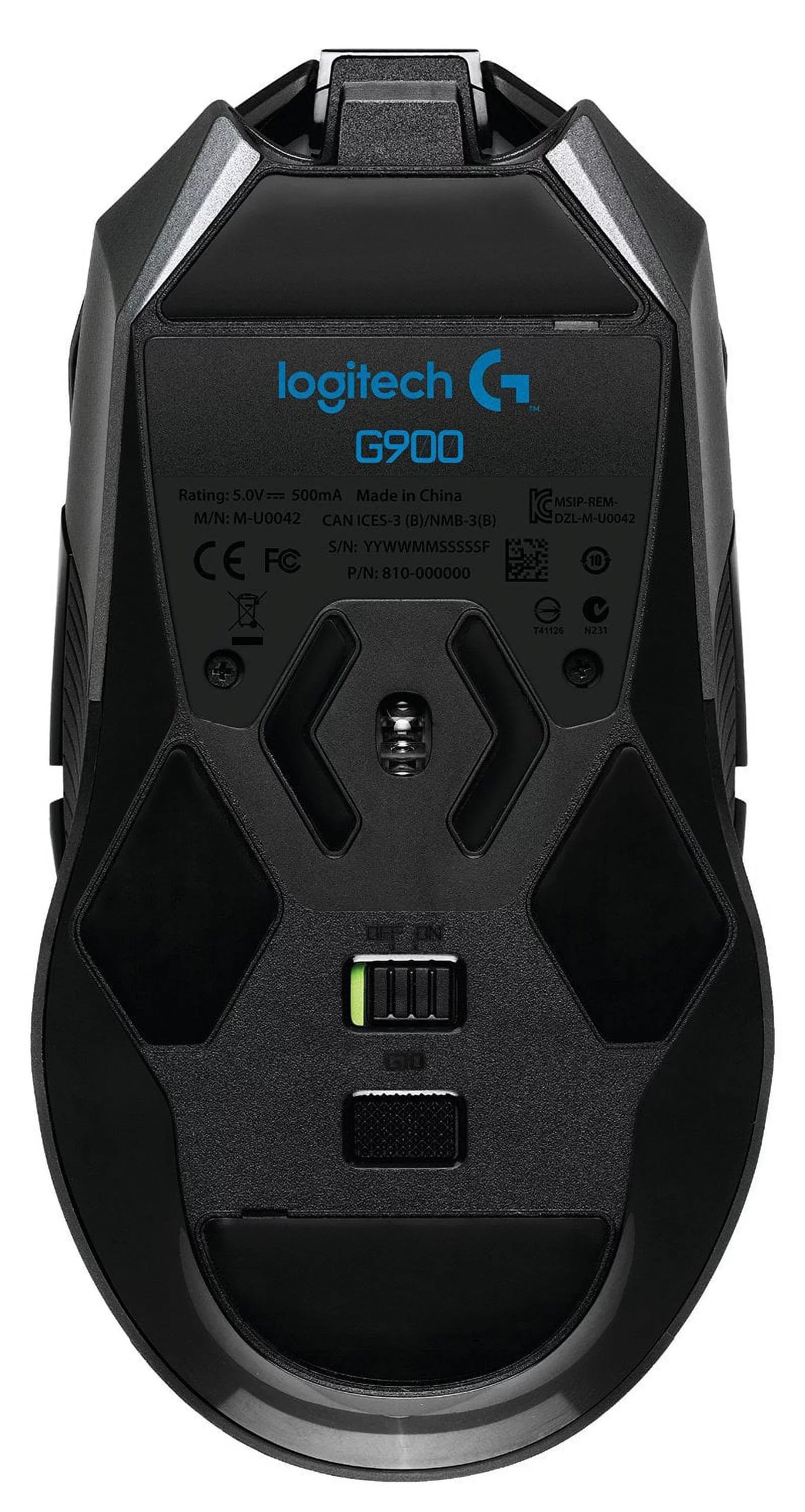 G900 Chaos Spectrum Gaming Mouse