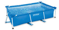 Intex Rectangular-Frame Above Ground Baby Swimming Pool (Open Box) (4 Pack)