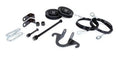 Inspire Fitness FT2 Home Gym Leg Extension Attachment Conversion Kit, 13-Piece Set