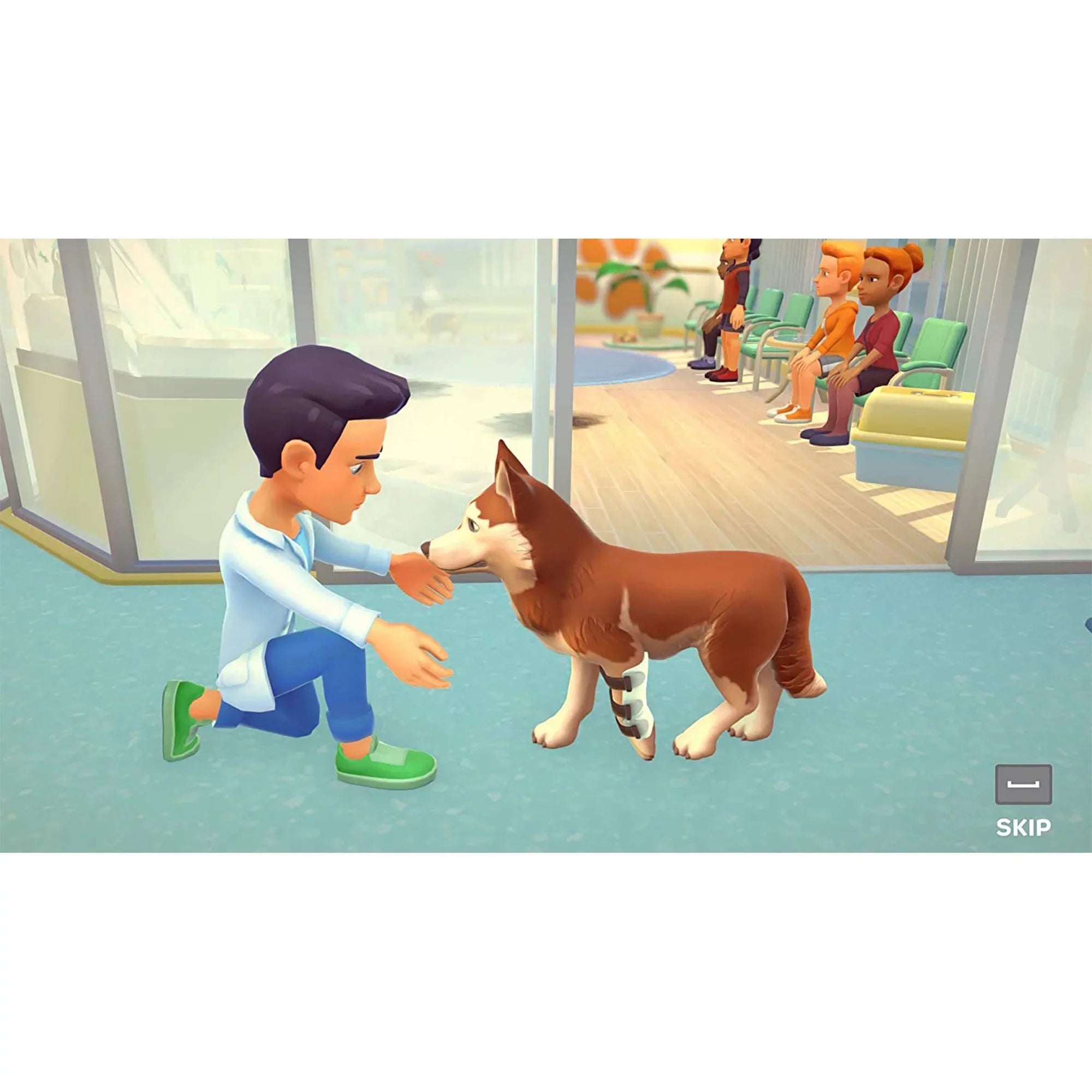 My Universe Pet Clinic, Nintendo Switch