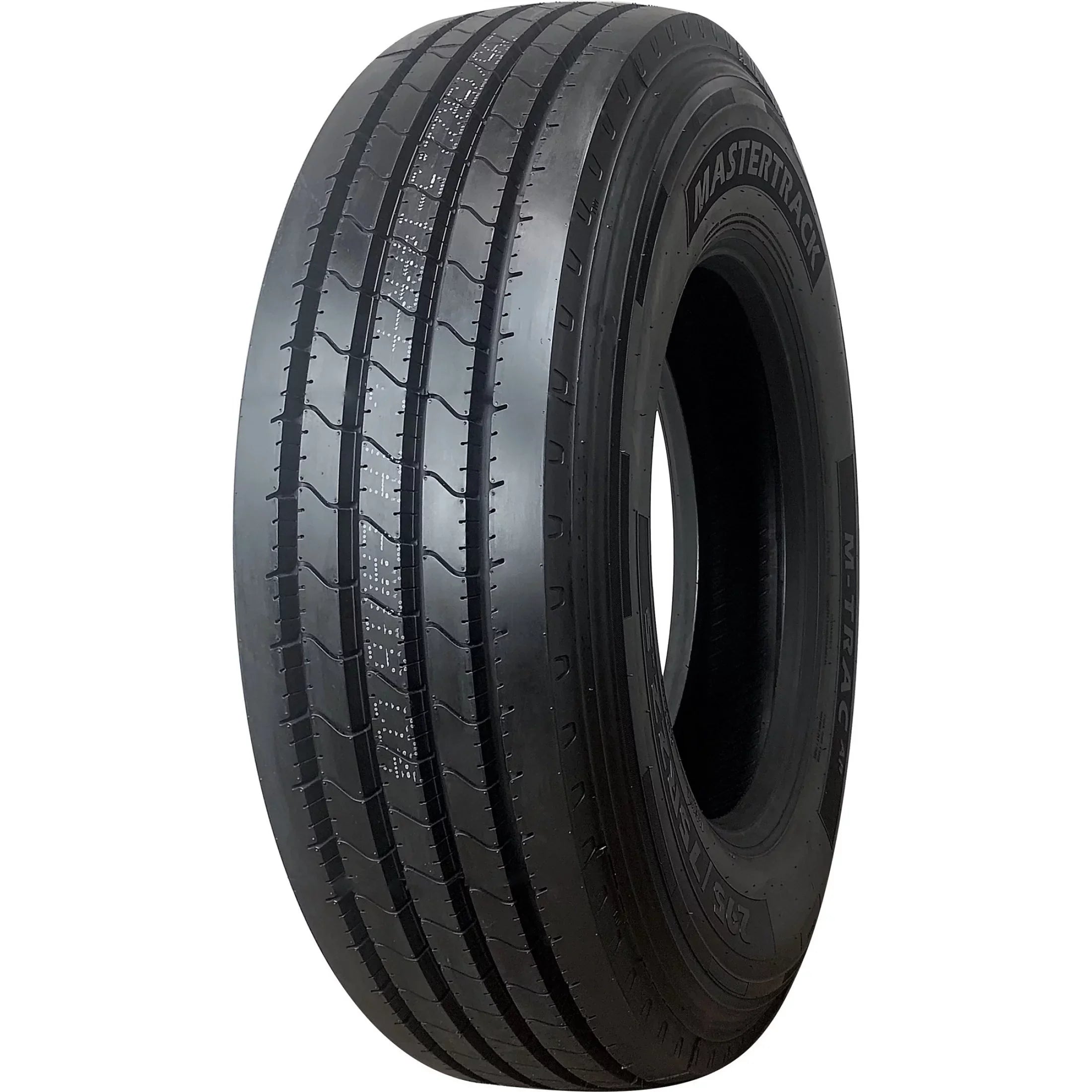 Mastertrack M-TRAC AP 11R22.5 All Position 148/145 L 16 Ply Load Range H SmartWay Verified Radial Commercial Truck Tire