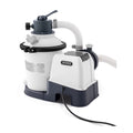Intex 26641EG Krystal Clear Pool Sand Filter Pump for 4,400 Gallon Pools