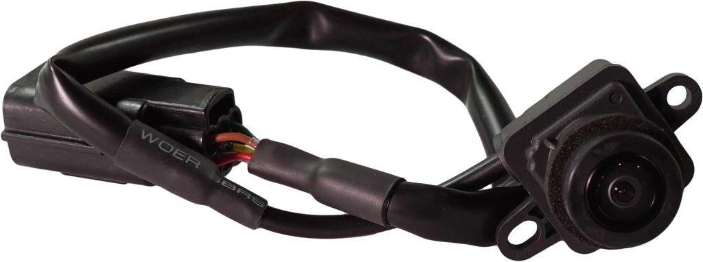 Replacement RJ51070002 Back Up Camera Compatible with 2011 Jeep Grand Cherokee 2011 Dodge Durango Colored