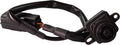 Replacement RJ51070002 Back Up Camera Compatible with 2011 Jeep Grand Cherokee 2011 Dodge Durango Colored