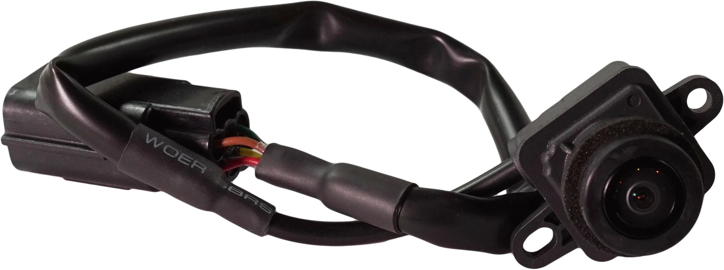 Replacement RJ51070002 Back Up Camera Compatible with 2011 Jeep Grand Cherokee 2011 Dodge Durango Colored