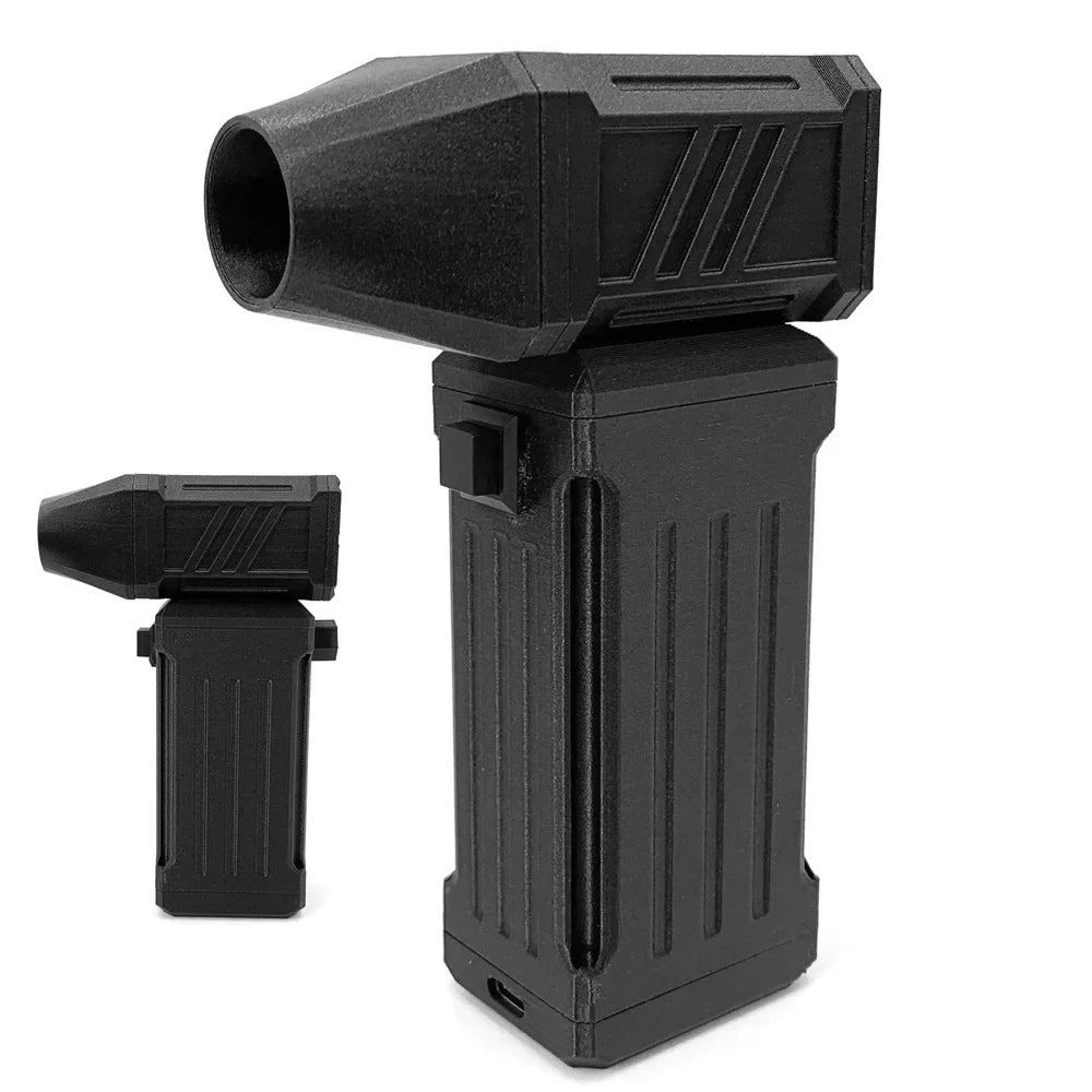 Moobody Turbo Fan Dust Blower Cleaning Tool with Type C Interface and Quick Charging 3.0 Protocol