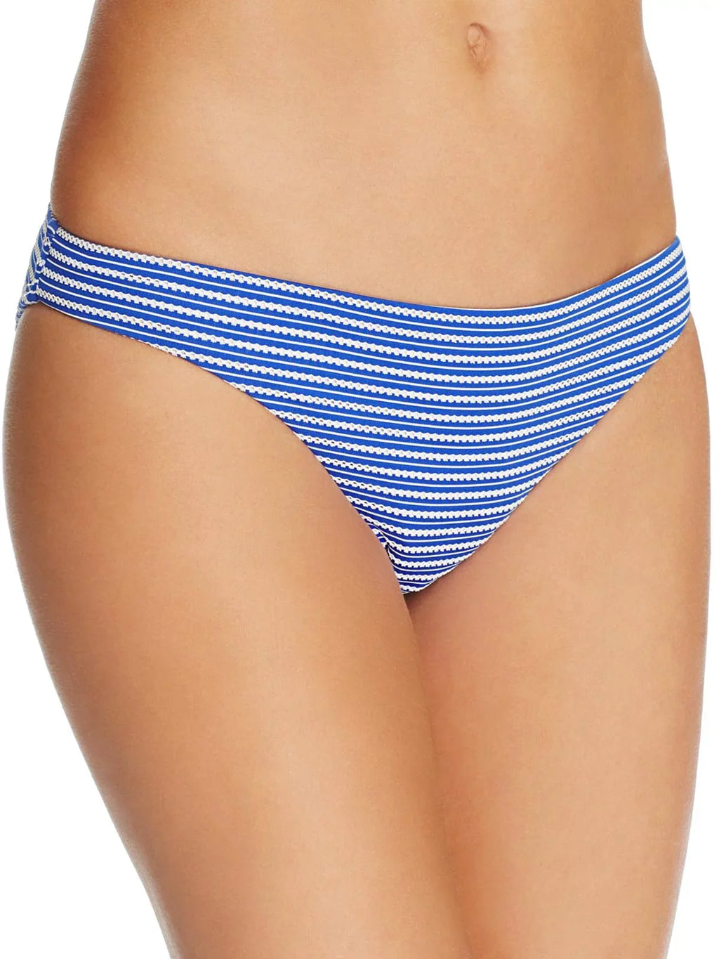 Shoshanna Striped Ring Bikini Bottom