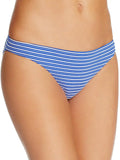 Shoshanna Striped Ring Bikini Bottom