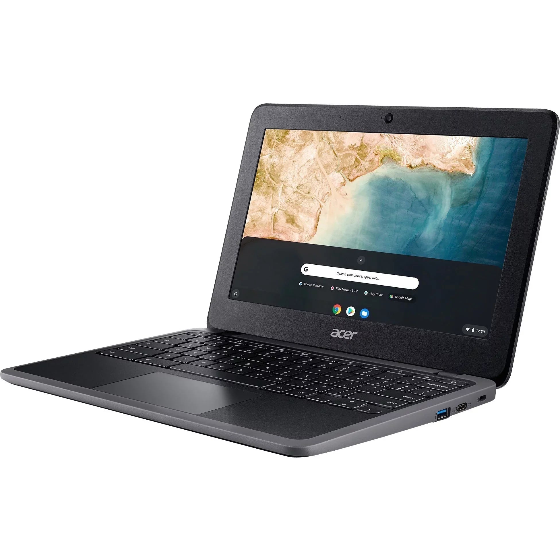 311 C733t-c962 11.6" chrombook - celron N4020 - 4gb Ram - 32gb Flash Memory - 1366 X 768 Display - Uhd Graphics 600 - chromOS - Shale Black