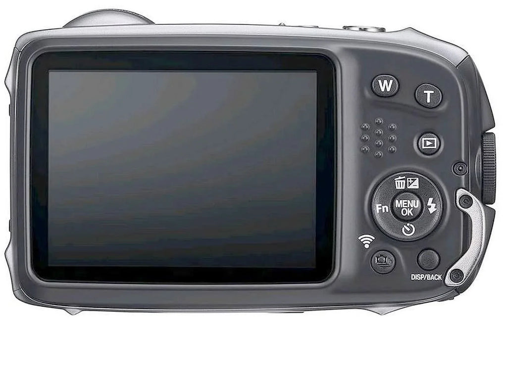 Fujifilm FinePix XP140 Fluid Digital Camera Silver