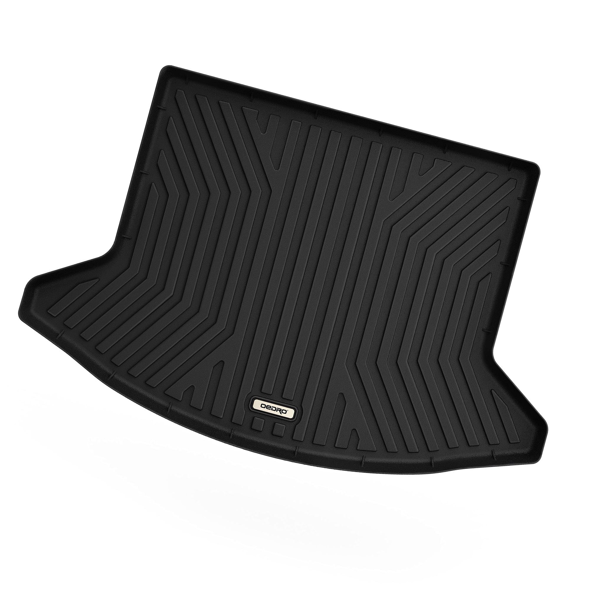 Ledkingdomus Cargo Mats for Trunk Liner Floor Mat 3D Molded All-weather for 2017-2021 Mazda CX-5