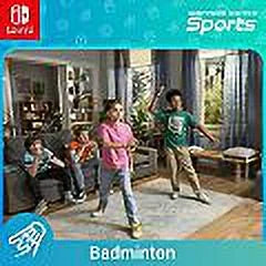 Nintendo Switch Sports with Leg Strap