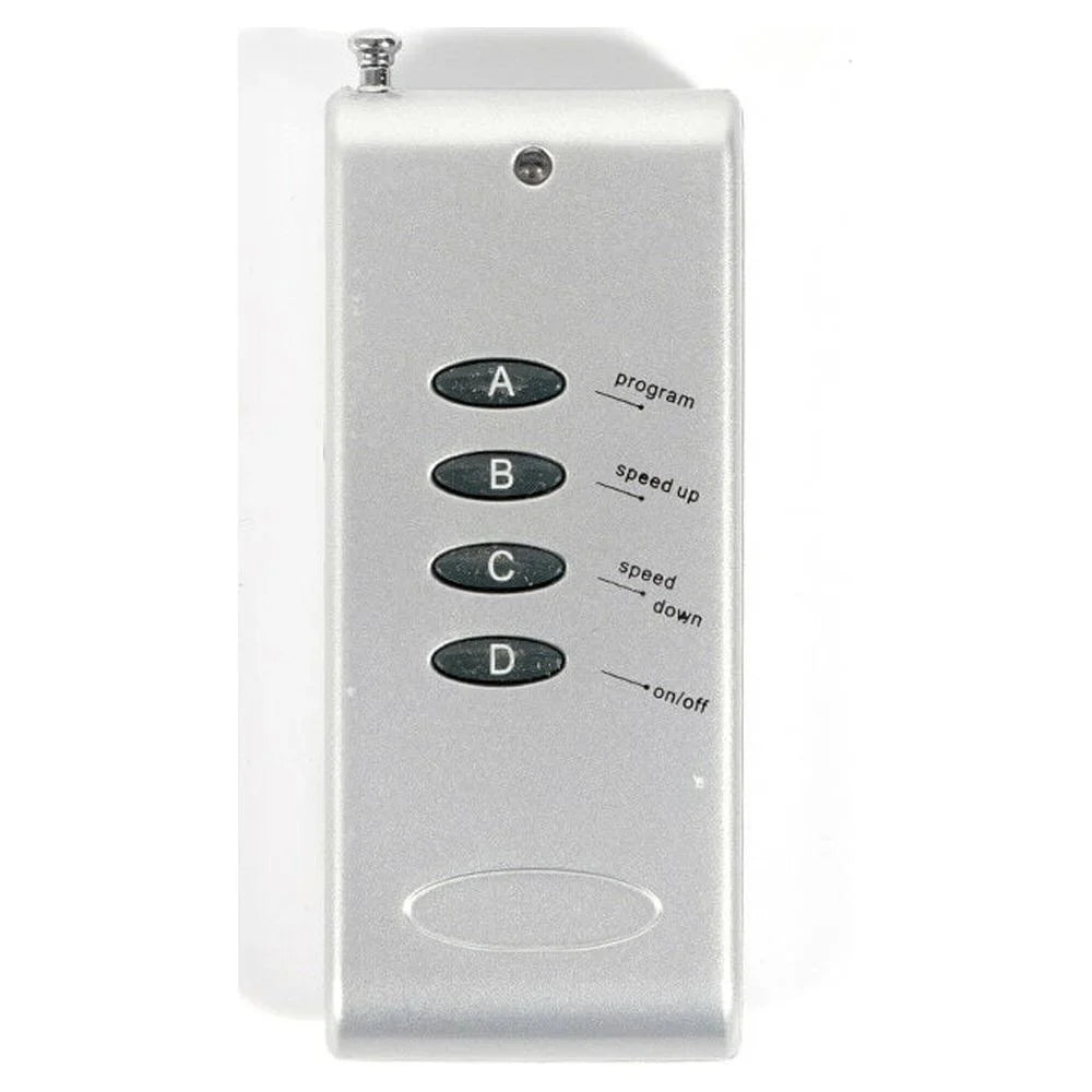 12V 54W RGB Liquid Swimming Pool Light 7 Color-Change LED Lights w/Remote IP68 Fluid Stainless Steel