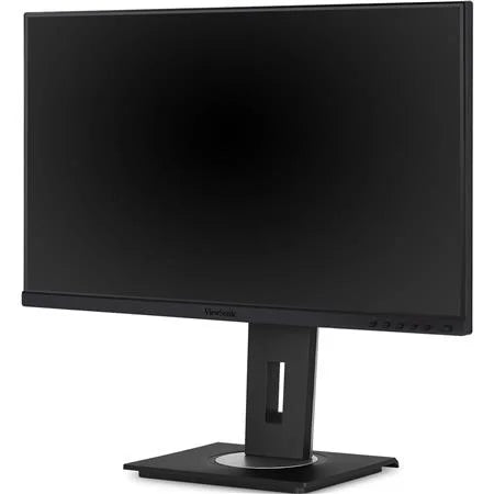 ViewSonic VG2756-4K 27 Inch IPS 4K Docking Monitor with Integrated USB C 3.2, RJ45, HDMI, Display Port and 40 Degree Tilt Ergonomics for Home and Office