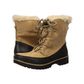 JBU Ladies' Maldive Weather Ready Boot in Tan, 10
