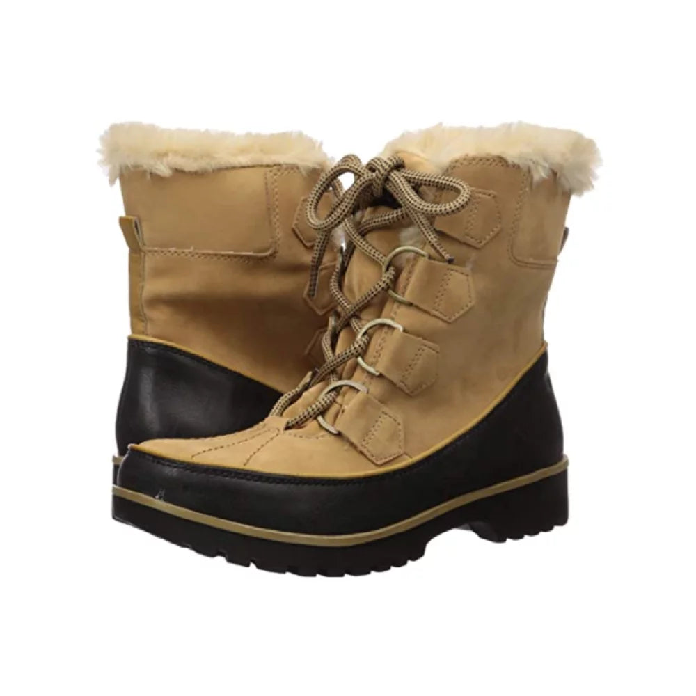JBU Ladies' Maldive Weather Ready Boot in Tan, 10
