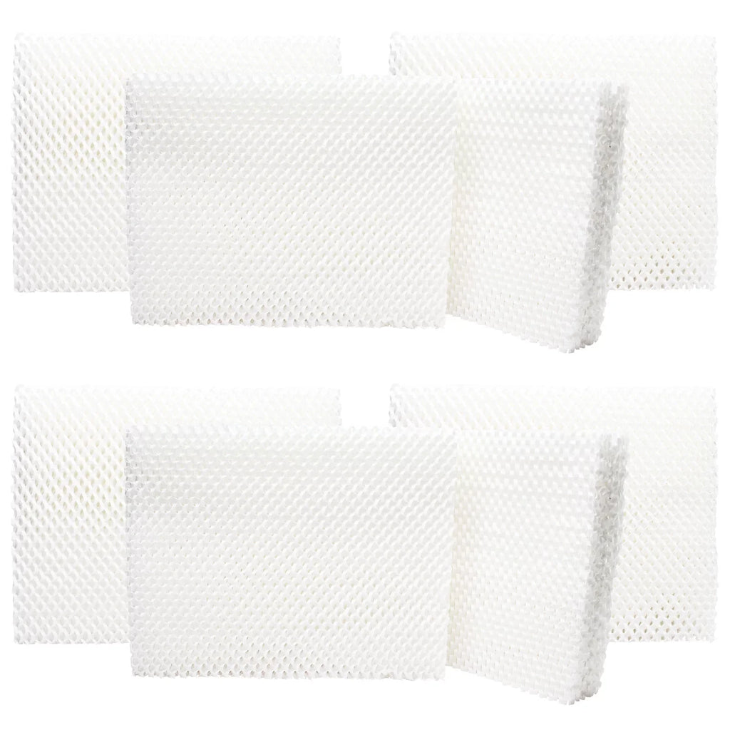 8-Pack Replacement Vornado Evap1 Humidifier Filter - Compatible Vornado MD1-0002, MD1-0001 Air Filter