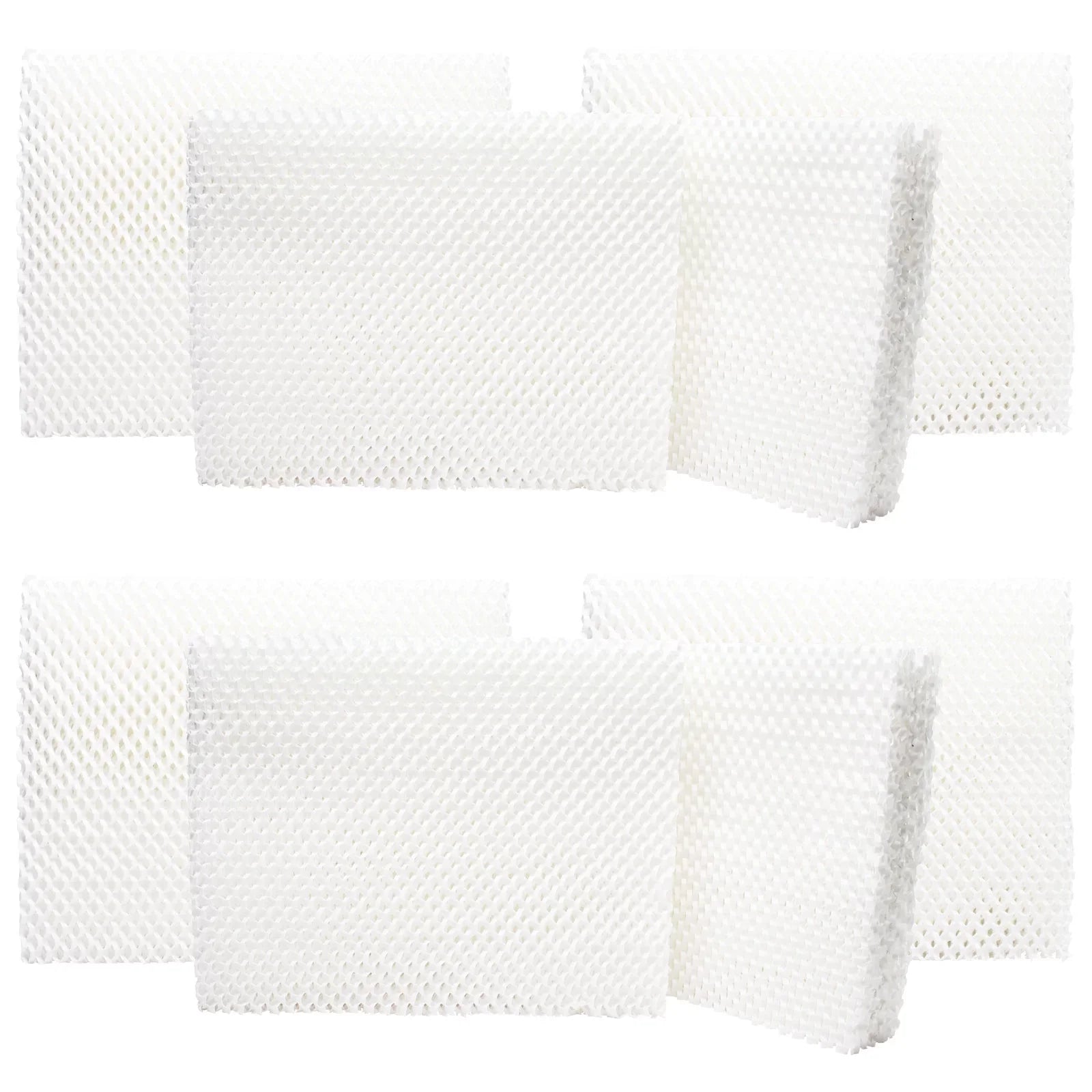 8-Pack Replacement Vornado Evap1 Humidifier Filter - Compatible Vornado MD1-0002, MD1-0001 Air Filter