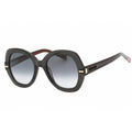 Missoni Full Rim Cat Eye/Butterfly Gray Sunglasses