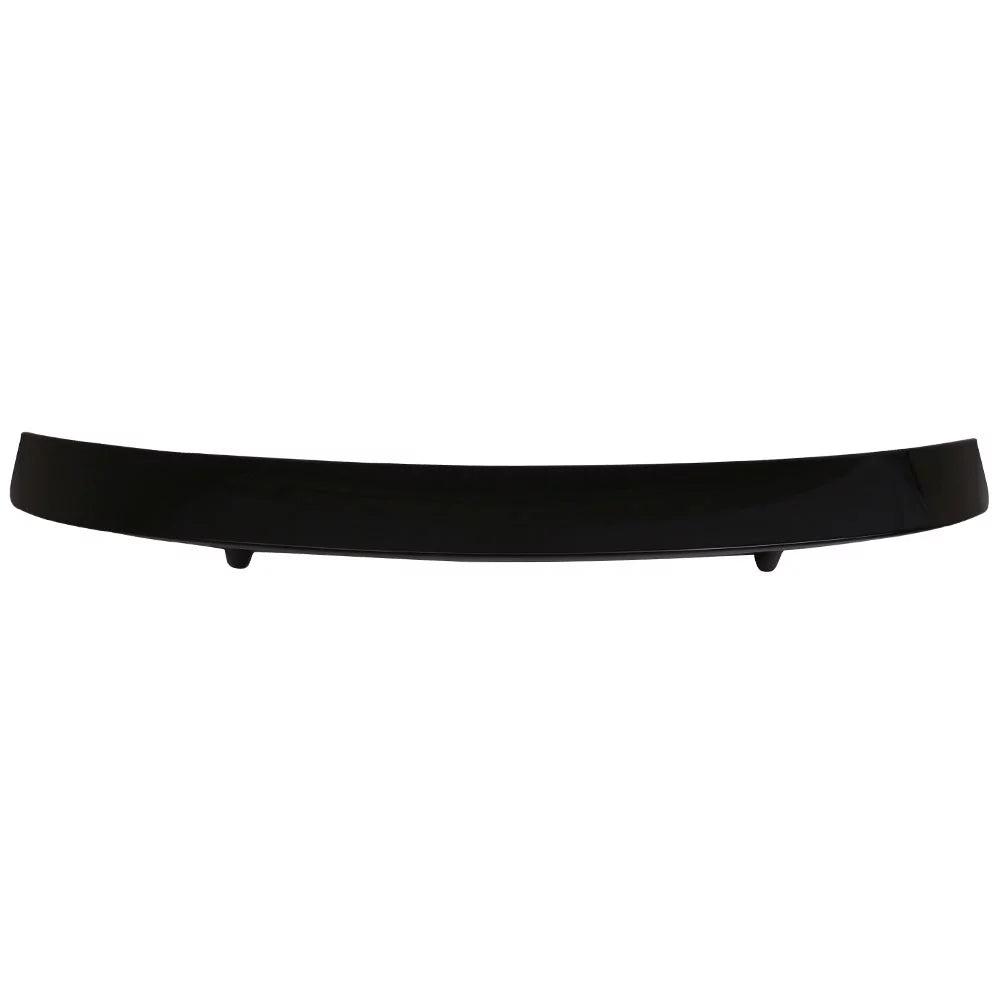 Ikon Motorsports Compatible with 06-10 Dodge Charger Trunk Spoiler Wing Painted #PXR Brilliant Black Pearl