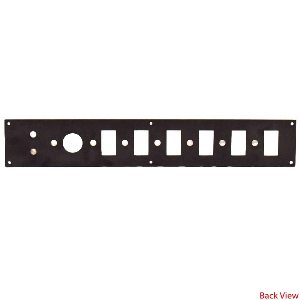 Ranger Boat Blank Instrument Panel 324259 | 168 Phantom 16 3/4 Inch