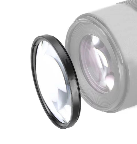 VIXIA HF M300 10x High Definition 2 Element Close-Up (Macro) Lens (37mm)