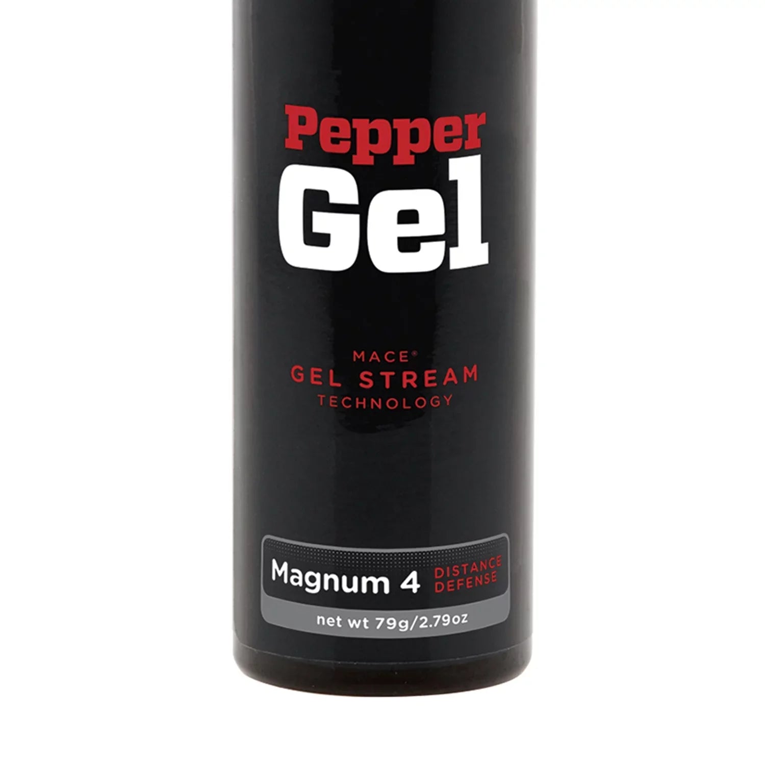 Mace Brand Pepper Gel Magnum 4 - Max Pepper Gel formulation and UV marking dye