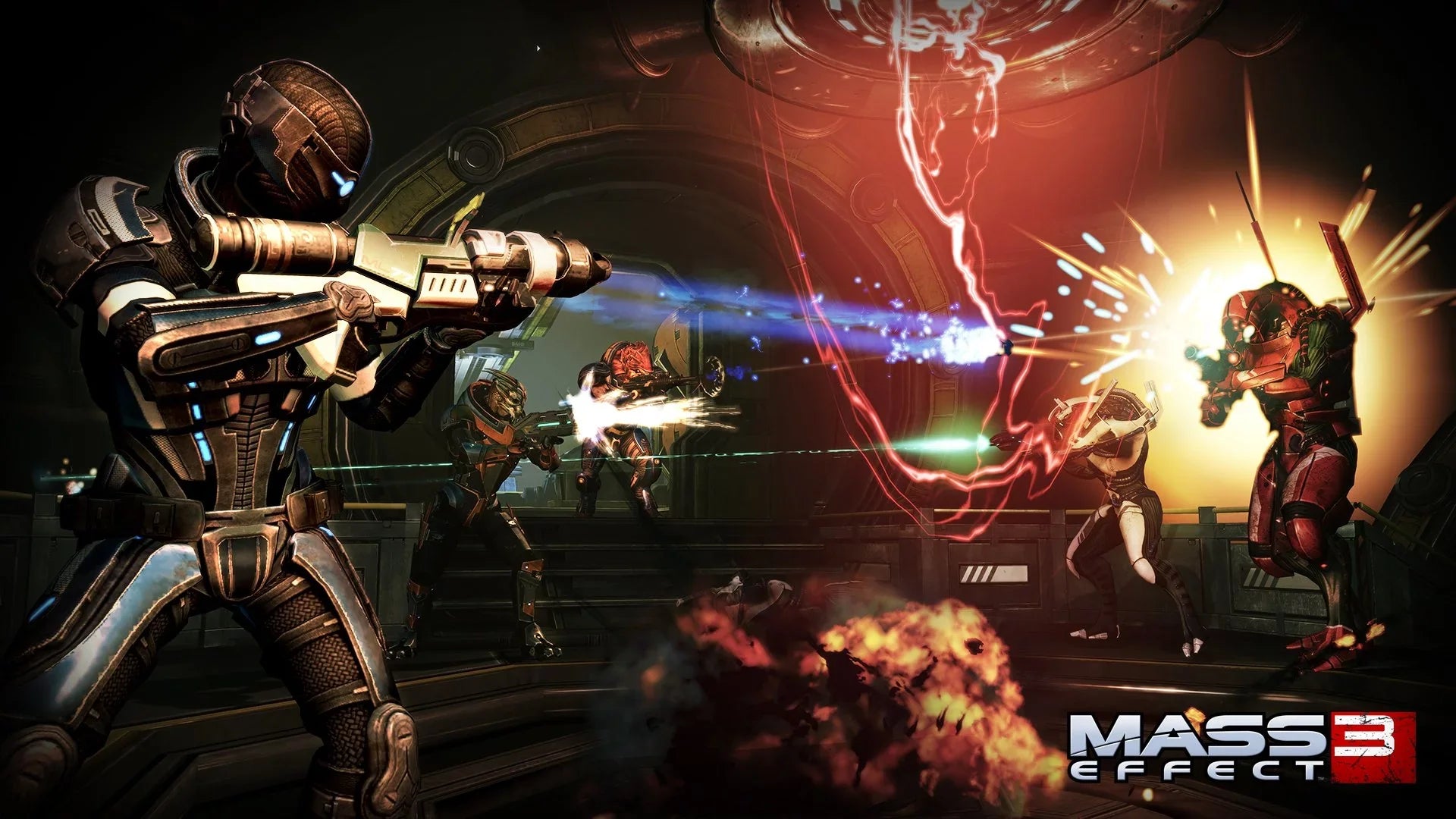 Mass Effect 3 - PC: The Ultimate Gaming Experience
