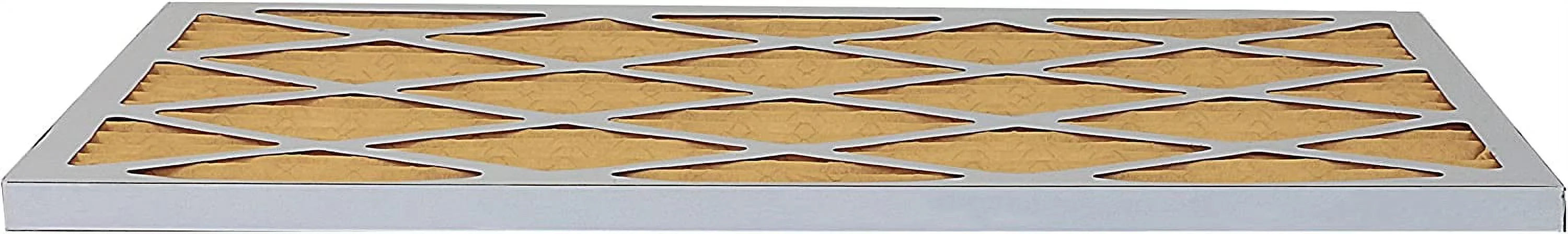 Filterbuy 20x30x1 MERV 11 Pleated HVAC AC Furnace Air Filters (1-Pack)