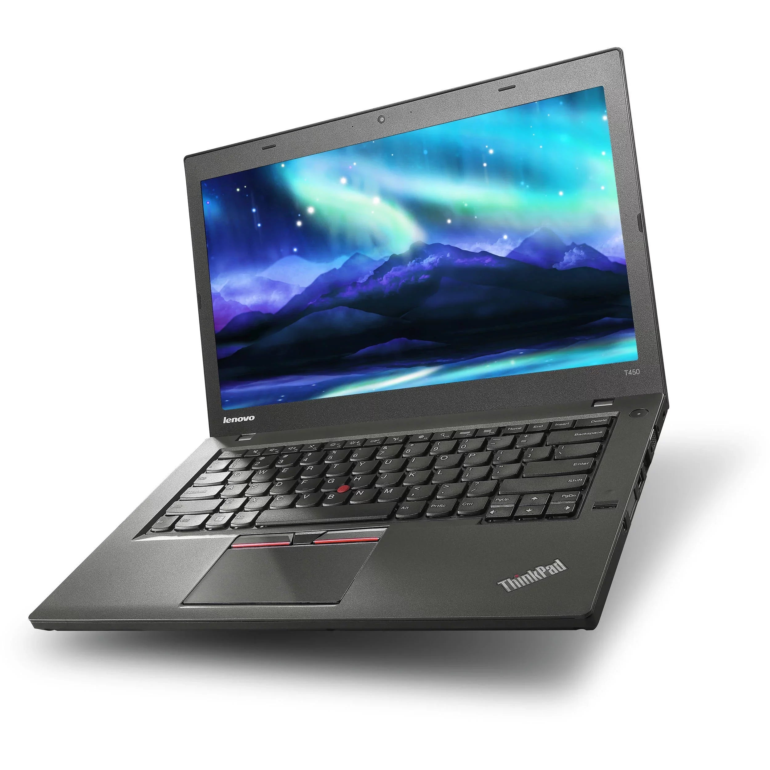 Pre-Owned T450 Mobile pc i5 Dual Core Gen 5 8GB RAM 320GB Windows 10 Professional 64 Bit