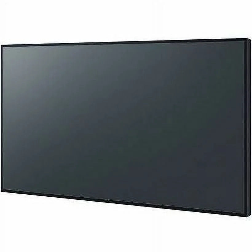 TH-50CQE2U - 50" Diagonal Class (49.5" viewable) - CQE2 Series LED-backlit LCD display - with TV tuner - digital signage - Android - 4K UHD (2160p) 3840 x 2160