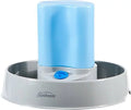 Sunbeam Pets Cat Dog Animal Purifying Fluid Fountain Dual Filtration System 1.3 Gallon Dishwasher Safe