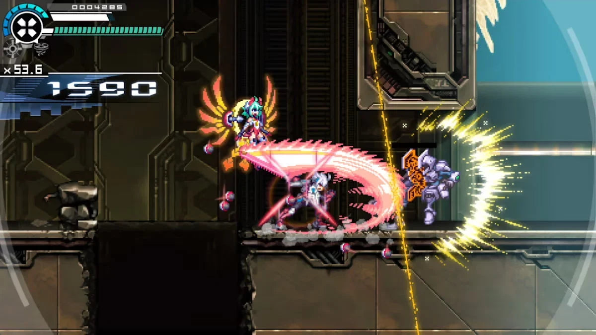 Gunvolt Chronicles: Luminous Avenger iX 2 [Nintendo Switch]