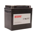Motosport Maintenance-Free Battery with Acid GTX14BS for BMW F800ST (ABS) 2007-2010