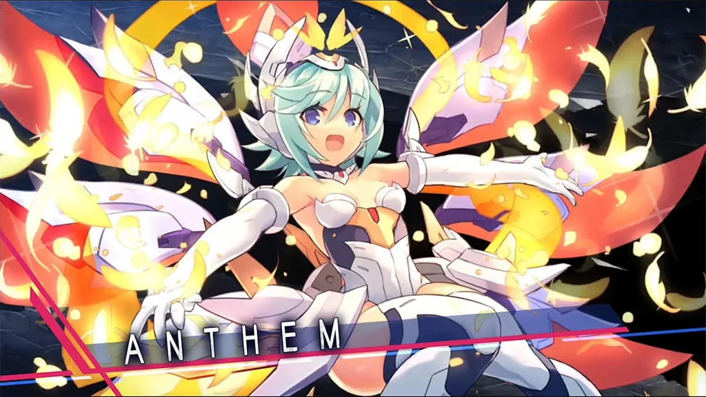 Gunvolt Chronicles: Luminous Avenger iX 2 [Nintendo Switch]