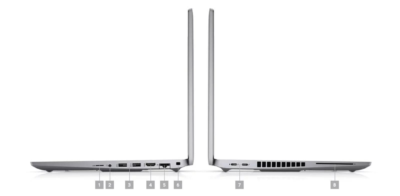 Restored Precision 3000 3560 Workstation Notebook (2020) | 15.6" FHD | Core i5 - 512GB SSD - 16GB RAM | 4 Cores @ 4.4 GHz - 11th Gen CPU (Refurbished)