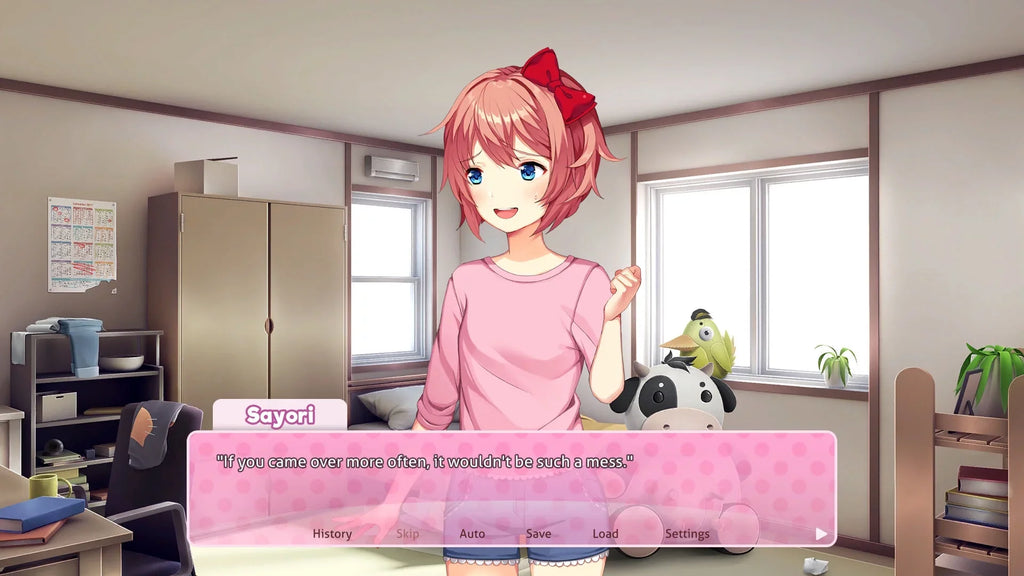 Doki Doki Literature Club Plus!, Xbox Series X