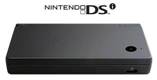 Second-hand Nintendo DSi Console Black