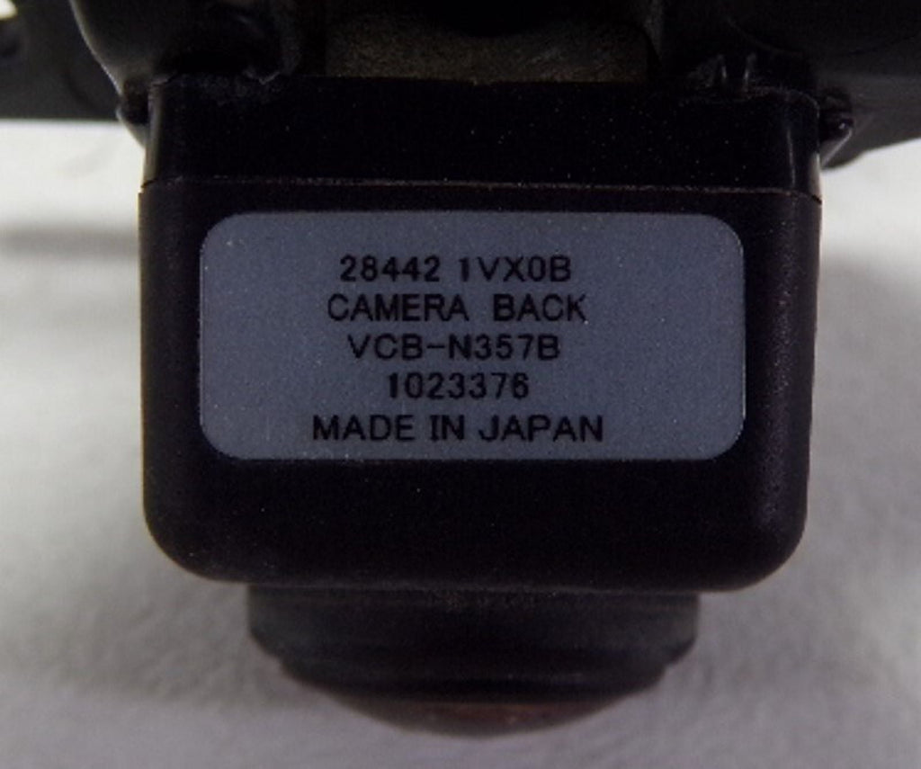 Pre-Owned 12 13 14 15 Nissan Rogue Rear View Backup Camera OEM LKQ (Good)