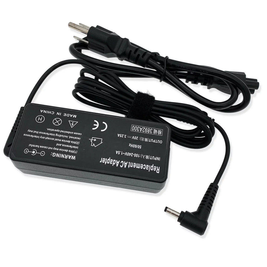 AC Adapter For ADLX65CDGU2A 01FR137 ADLX65CCGU2A 01FR154 Charger Power